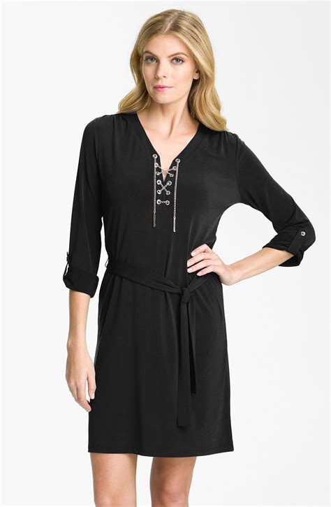 michael kors women dress free shipping|Michael Kors casual dresses.